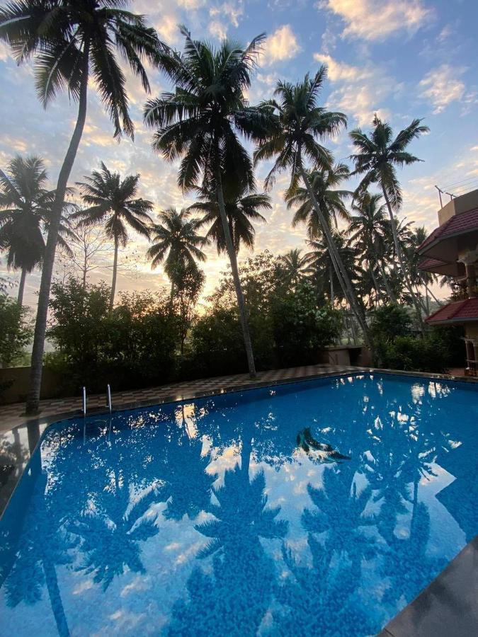 Ganesh Ayurveda Holiday Home Bed And Breakfast Ковалам Экстерьер фото