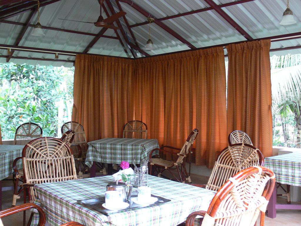 Ganesh Ayurveda Holiday Home Bed And Breakfast Ковалам Экстерьер фото