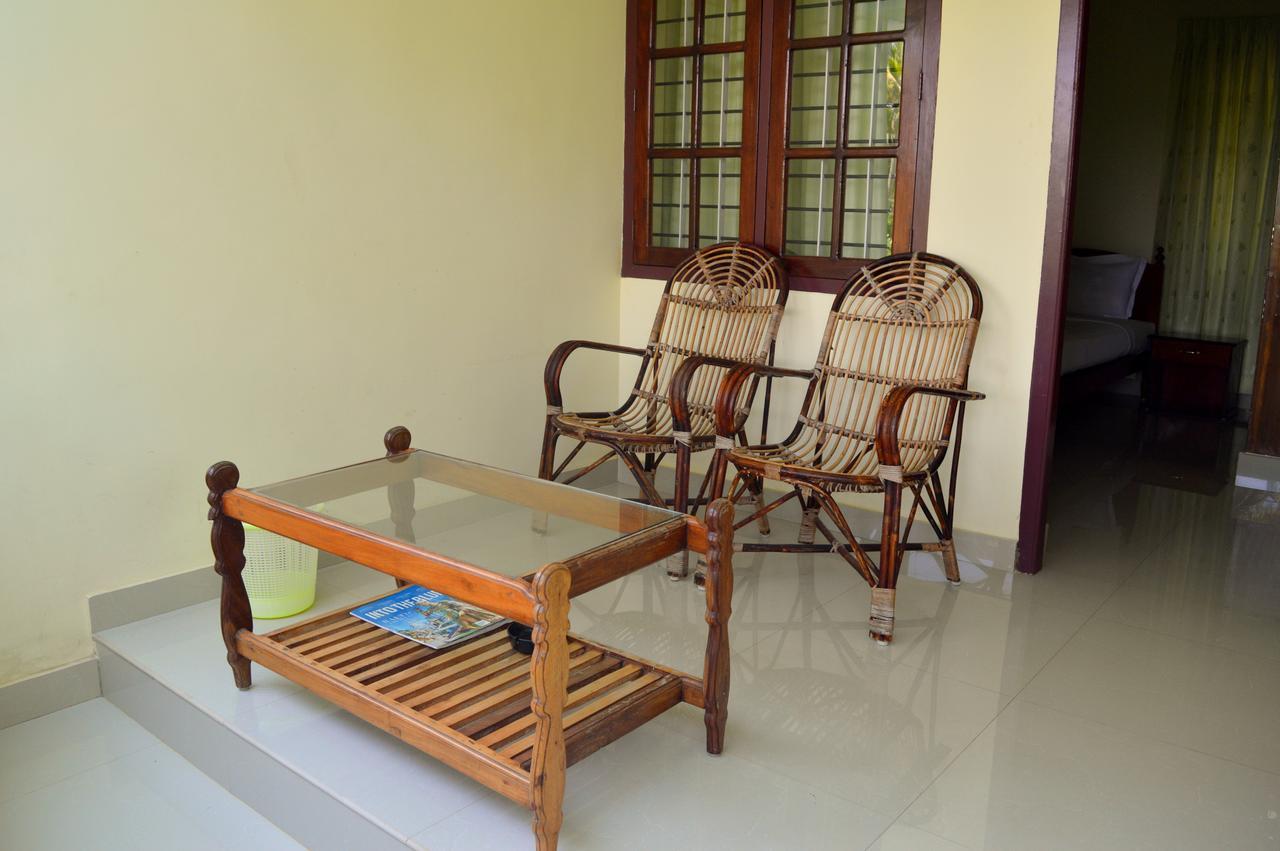 Ganesh Ayurveda Holiday Home Bed And Breakfast Ковалам Экстерьер фото